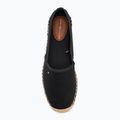 Buty damskie Tommy Hilfiger Flag Canvas black 5