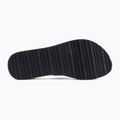 Japonki damskie Tommy Hilfiger Im Th Chainprint Midwedge Sandal space blue 4