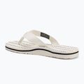 Japonki damskie Tommy Hilfiger Chain Print Beach Sandal ivory 3