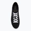 Trampki damskie Tommy Hilfiger Vulc Canvas Lace Up black 5