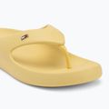 Japonki damskie Tommy Hilfiger Comfort Beach Sandal meringue 7