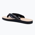 Japonki damskie Tommy Hilfiger Chain Print Elevated Sandal space blue 3