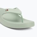 Japonki damskie Tommy Hilfiger Comfort Beach Sandal flora 7