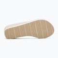 Japonki damskie Tommy Hilfiger Corporate Wedge Beach Sandal muslin 4