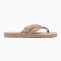 Japonki damskie Tommy Hilfiger Chain Print Elevated Sandal claystone 2