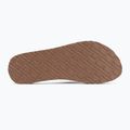 Japonki damskie Tommy Hilfiger Chain Print Elevated Sandal claystone 4