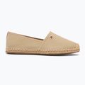 Buty damskie Tommy Hilfiger Flag Canvas horseradish 2
