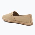 Buty damskie Tommy Hilfiger Flag Canvas horseradish 3