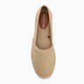 Buty damskie Tommy Hilfiger Flag Canvas horseradish 5