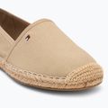 Buty damskie Tommy Hilfiger Flag Canvas horseradish 7