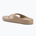 Japonki damskie Tommy Hilfiger Comfort Beach Sandal horseradish 3
