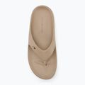 Japonki damskie Tommy Hilfiger Comfort Beach Sandal horseradish 5