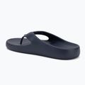 Japonki damskie Tommy Hilfiger Comfort Beach Sandal space blue 3