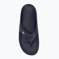 Japonki damskie Tommy Hilfiger Comfort Beach Sandal space blue 5