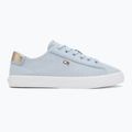 Trampki damskie Tommy Hilfiger Vulc Canvas Lace Up breezy blue 2