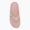 Japonki damskie Tommy Hilfiger Comfort Beach Sandal foggy pink 5