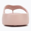 Japonki damskie Tommy Hilfiger Comfort Beach Sandal foggy pink 6