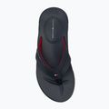 Japonki męskie Tommy Hilfiger Molded Beach Sandal desert sky 5