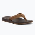 Japonki męskie Tommy Hilfiger Molded Beach Sandal desert khaki