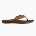 Japonki męskie Tommy Hilfiger Molded Beach Sandal desert khaki 2
