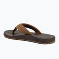 Japonki męskie Tommy Hilfiger Molded Beach Sandal desert khaki 3