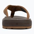 Japonki męskie Tommy Hilfiger Molded Beach Sandal desert khaki 6