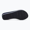 Japonki damskie Tommy Hilfiger Corporate Wedge Beach Sandal space blue 4