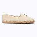 Buty damskie Tommy Hilfiger Th Logo Leather muslin 2