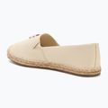 Buty damskie Tommy Hilfiger Th Logo Leather muslin 3