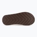 Japonki męskie Tommy Hilfiger Molded Web Beach Sandal army green 4
