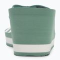Japonki damskie Tommy Hilfiger Stripes Wedge Beach Sandal charming green 6