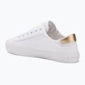 Trampki damskie Tommy Hilfiger Vulc Canvas Lace Up white 3