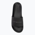 Klapki męskie Tommy Hilfiger Nyc Pool Slide black 5