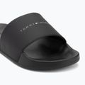 Klapki męskie Tommy Hilfiger Nyc Pool Slide black 7