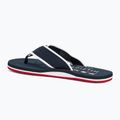 Japonki męskie Tommy Hilfiger Patch Beach Sandal desert sky 3