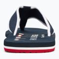 Japonki męskie Tommy Hilfiger Patch Beach Sandal desert sky 6