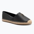Buty damskie Tommy Hilfiger Th Logo Leather black