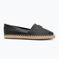 Buty damskie Tommy Hilfiger Th Logo Leather black 2