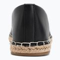 Buty damskie Tommy Hilfiger Th Logo Leather black 6