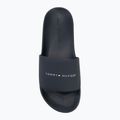 Klapki męskie Tommy Hilfiger Nyc Pool Slide desert sky 5
