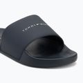 Klapki męskie Tommy Hilfiger Nyc Pool Slide desert sky 7