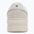 Buty damskie Tommy Hilfiger Essential Basket ecru 6