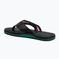Japonki męskie Tommy Hilfiger Massage Beach Sandal black 3