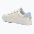 Buty damskie Tommy Hilfiger Essential Court ancient white 3