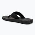 Japonki męskie Tommy Hilfiger Molded Web Beach Sandal black 3