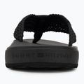 Japonki męskie Tommy Hilfiger Molded Web Beach Sandal black 6