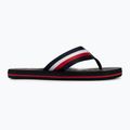 Japonki męskie Tommy Hilfiger Massage Beach Sandal desert sky 2