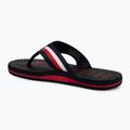 Japonki męskie Tommy Hilfiger Massage Beach Sandal desert sky 3