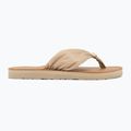 Japonki damskie Tommy Hilfiger Elevated Beach Sandal horseradish 2