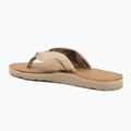 Japonki damskie Tommy Hilfiger Elevated Beach Sandal horseradish 3